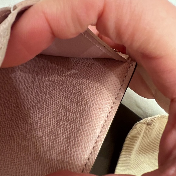 Louis Vuitton Victorine Wallet - Picture 15 of 15